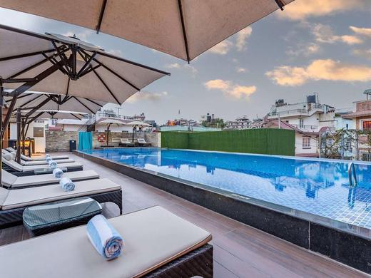 Ramada by Wyndham Kathmandu Dhumbarahi