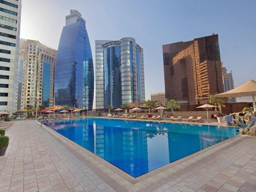 Ezdan Hotel West Bay Towers