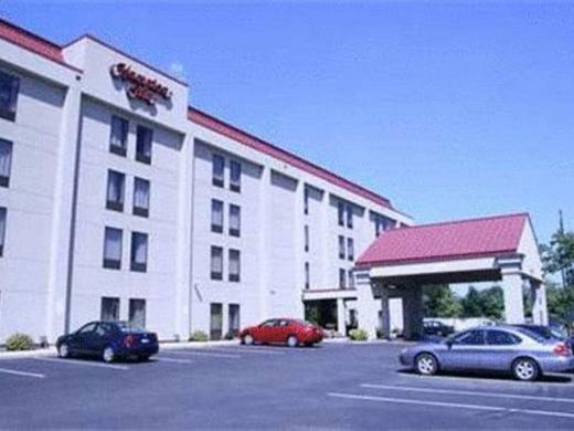 Hampton Inn Bordentown