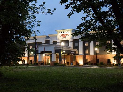 Hampton Inn Fayetteville