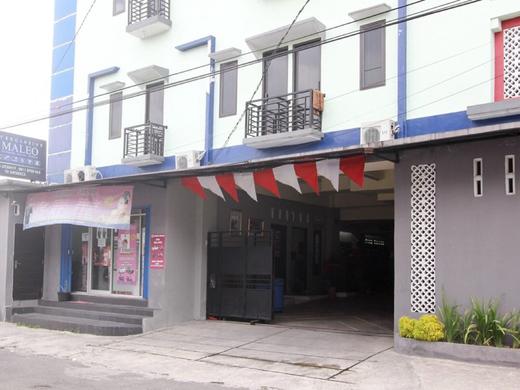 Maleo Kostel Swakarya