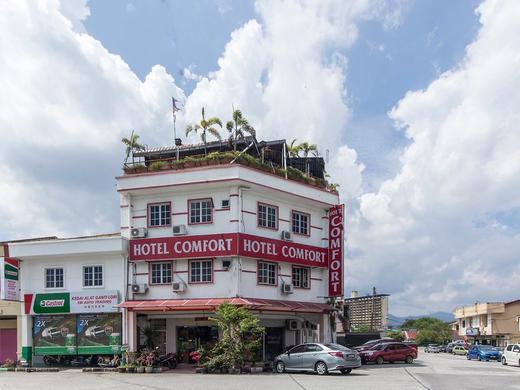 OYO 746 Hotel Comfort