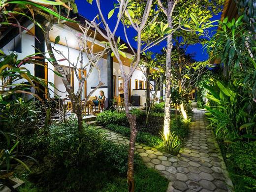Nusa Bagus Homestay Lembongan
