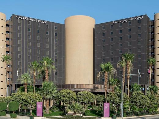 Crowne Plaza Riyadh Palace, an IHG Hotel