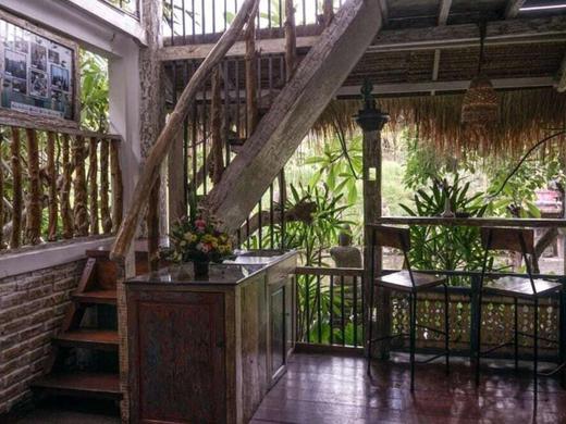 Katak Tepi Sawah Villas