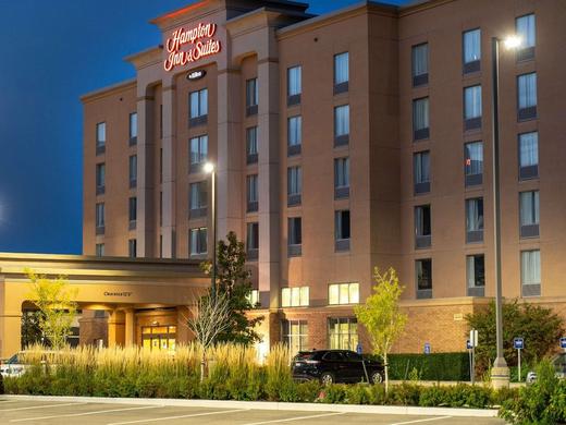 Hampton Inn Suites By Hilton Hamilton/Brantford