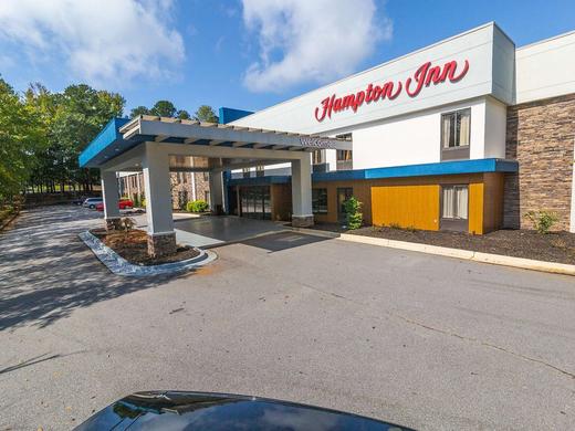 Hampton Inn Atlanta/Peachtree City