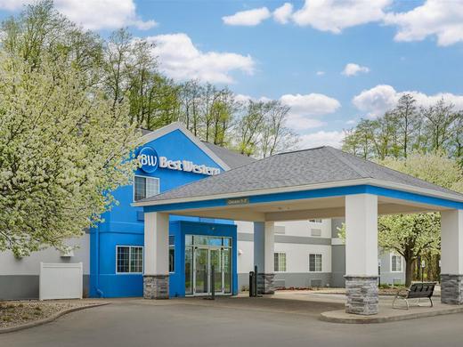 Best Western Brockport Inn & Suites