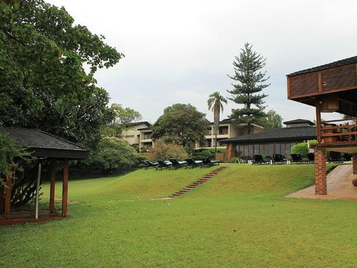 Lake Manyara Wildlife Lodge