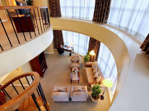 Oxford Suites Makati