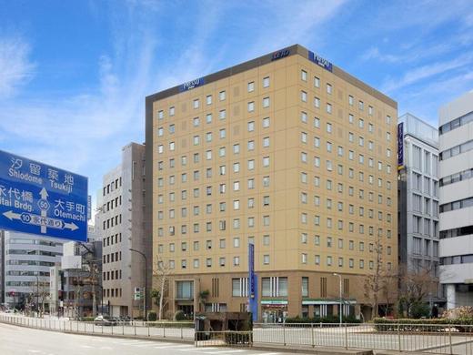 Keio Presso Inn Kayabacho