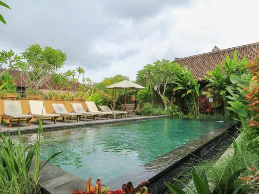 Bali Sunshine Homestay Ubud by ZUZU