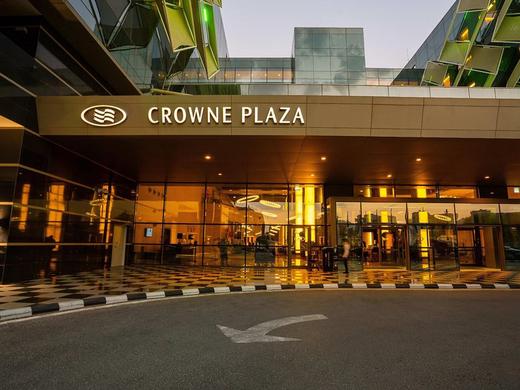 Crowne Plaza Riyadh RDC Hotel & Convention
