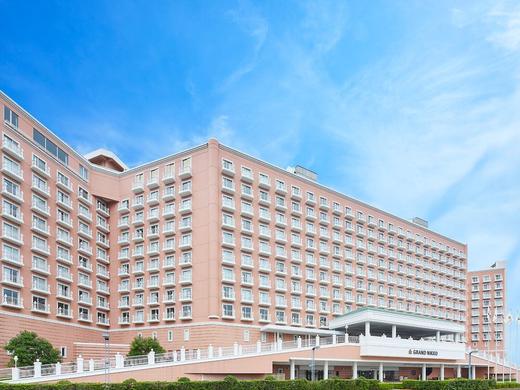 Tokyo Bay Maihama Hotel Club Resort