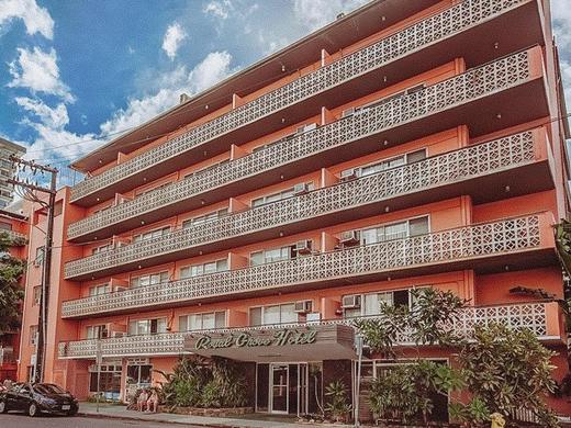 Royal Grove Waikiki