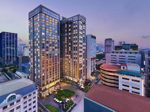 Epic Tower Swiss Belresidences