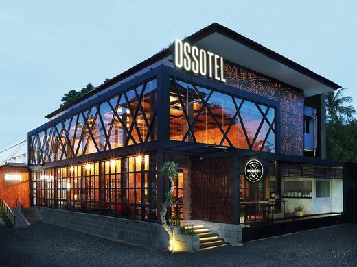 Ossotel Legian