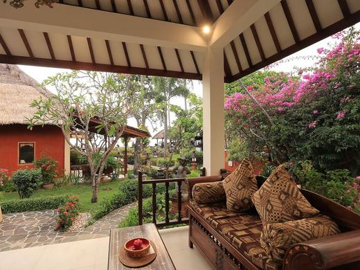 Puri Mas Boutique Resort  Spa