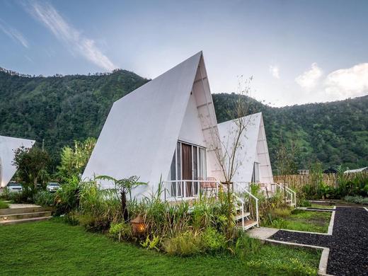 The Dewi Bedugul Bali