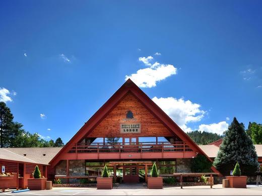 Kohls Ranch Lodge