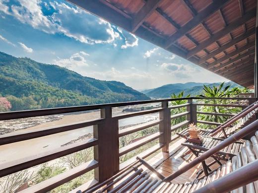 Sanctuary Pakbeng Lodge