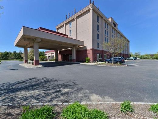Hampton Inn Denville