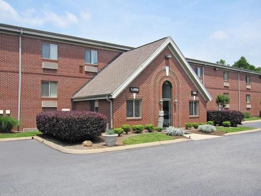 Extended Stay America Greenville Haywood Mall