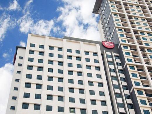 Tune Hotel - Cyberjaya DPulze Mall