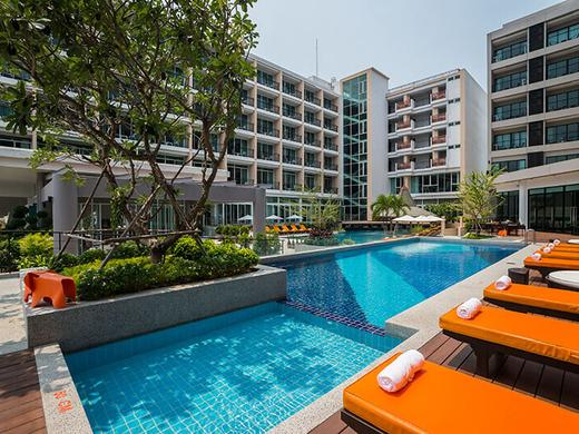 J Residence Pattaya