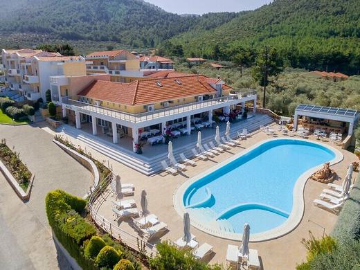 Louloudis Boutique Hotel & Spa