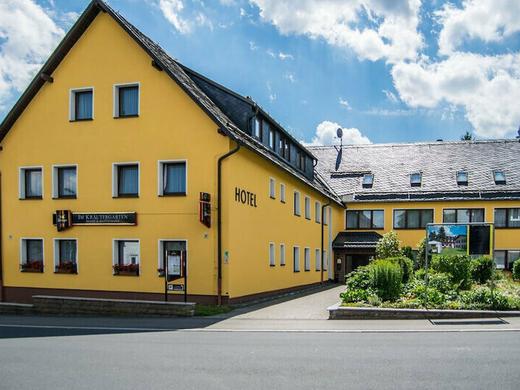 Hotel & Restaurant im Kräutergarten