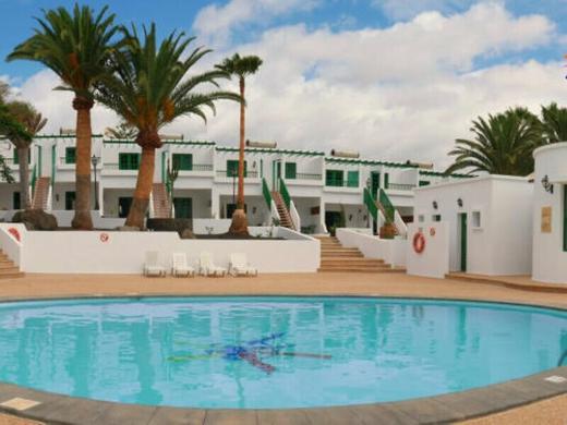 Tropicana Apartamentos