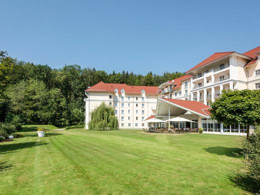 Best Western Plus Parkhotel Maximilian