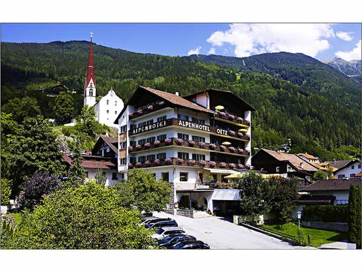 Alpenhotel Oetz