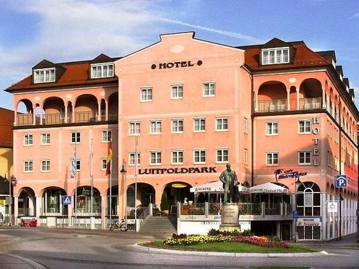 Luitpoldpark Hotel