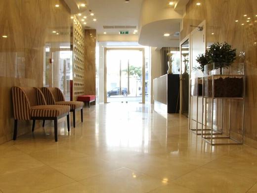 Masa Hotel Almirante