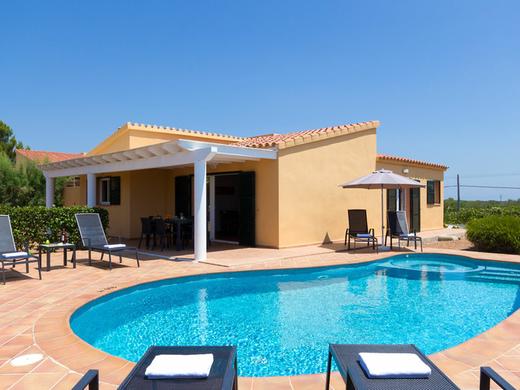 Villas Menorca Sur