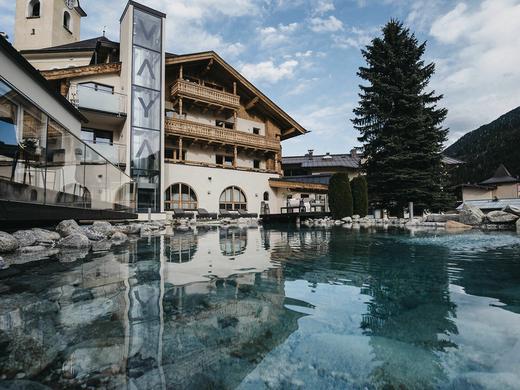 VAYA Post Saalbach