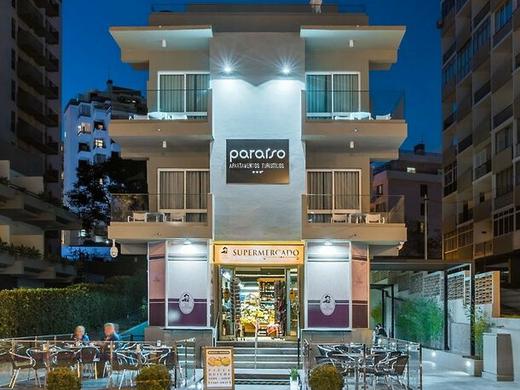 Apartamentos Paraiso