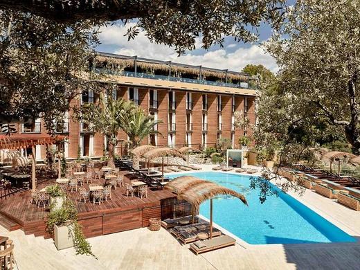 Bikini Island & Mountain Hotel Port de Soller