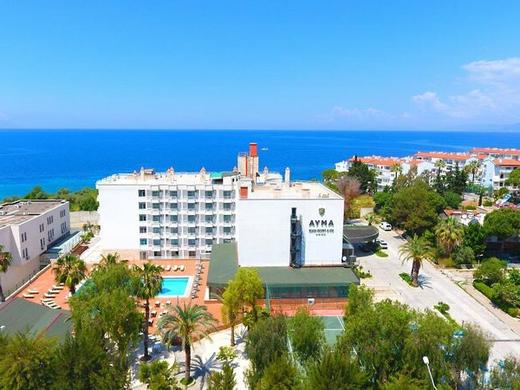 Ada Newday Resort Hotel