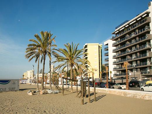 Apartamentos Fuengirola Playa