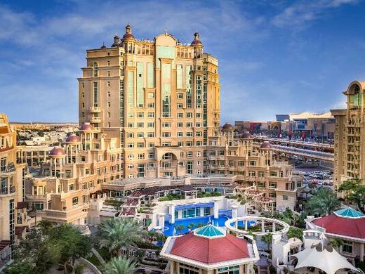 Swissotel Al Murooj Dubai