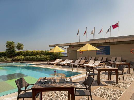 Novotel Istanbul Zeytinburnu