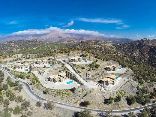 Palazzo Greco Villas