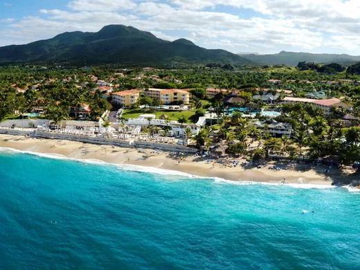 Lifestyle Tropical Beach Resort & Spa