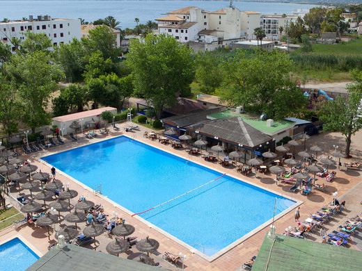 Cabot Pollensa Park Spa