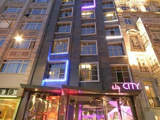 Tulip City Taksim Hotel