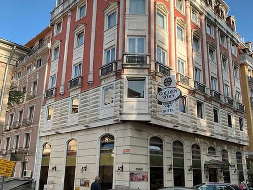 The Golden Horn Sirkeci