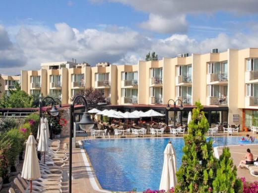 Duva Aparthotel & Spa